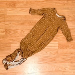 Brave Little Ones Gown